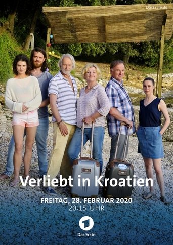 Verliebt in Kroatien Poster of Verliebt in Kroatien