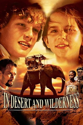In Desert and Wilderness Poster of In Desert and Wilderness