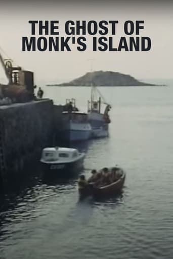 The Ghost of Monk's Island Poster of The Ghost of Monk's Island