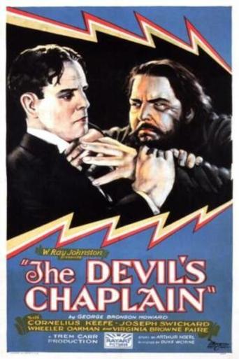 The Devil's Chaplain Poster of The Devil's Chaplain
