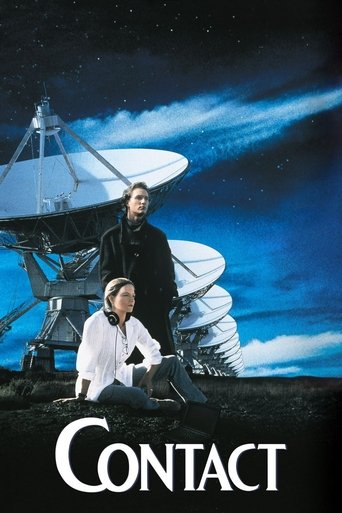 Contact Poster of Contact