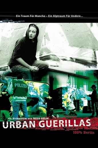 Urban Guerillas Poster of Urban Guerillas