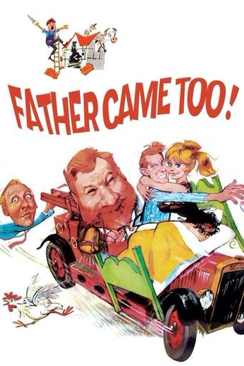 Father Came Too! Poster of Father Came Too!