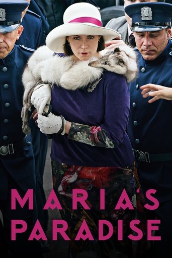 Maria's Paradise Poster of Maria's Paradise