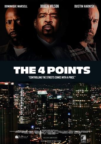 The 4 Points Poster of The 4 Points