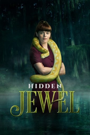 V.C. Andrews' Hidden Jewel Poster of V.C. Andrews' Hidden Jewel