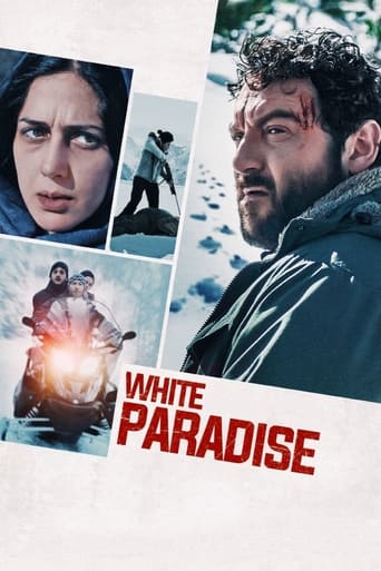 White Paradise Poster of White Paradise