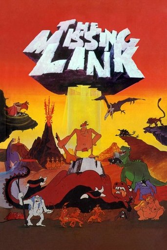 The Missing Link Poster of The Missing Link