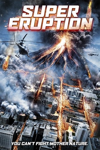 Super Eruption Poster of Super Eruption