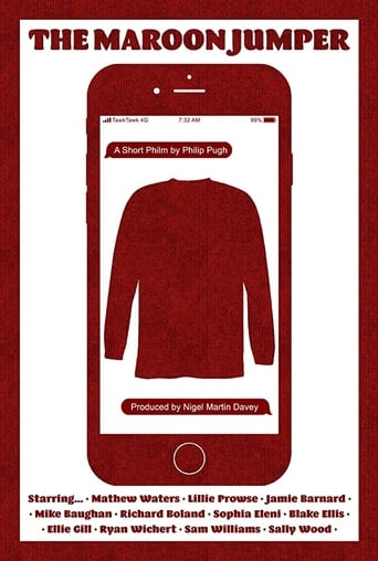 The Maroon Jumper Poster of The Maroon Jumper