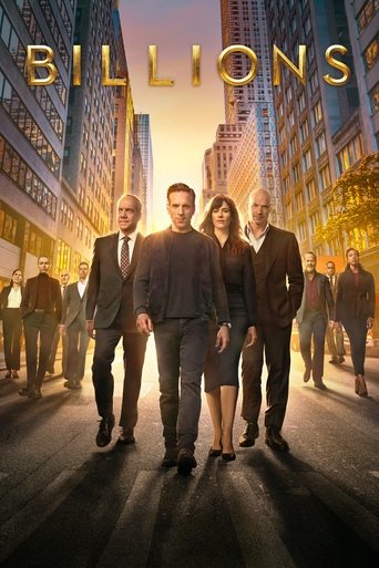 Billions Poster of Billions