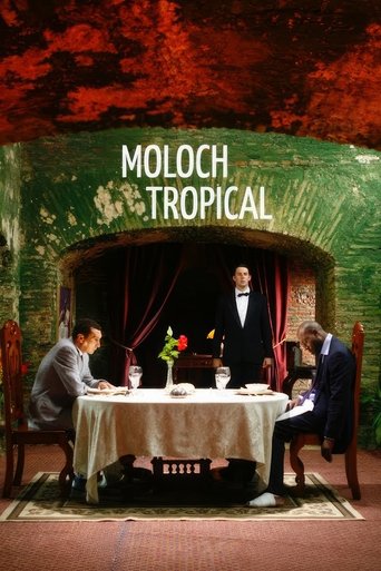 Moloch Tropical Poster of Moloch Tropical