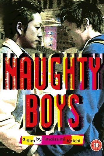 Naughty Boys Poster of Naughty Boys
