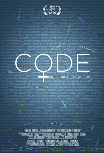 Code: Debugging the Gender Gap Poster of Code: Debugging the Gender Gap