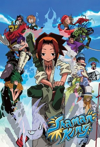 Shaman King Poster of Shaman King