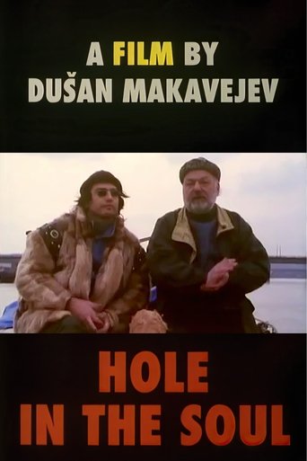 Hole in the Soul Poster of Hole in the Soul