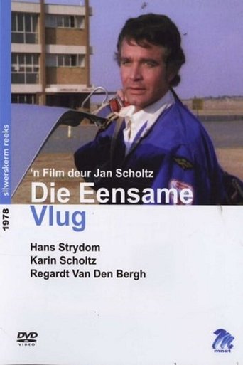 Die Eensame Vlug Poster of Die Eensame Vlug