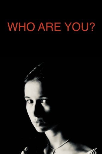 Who Are You? Poster of Who Are You?