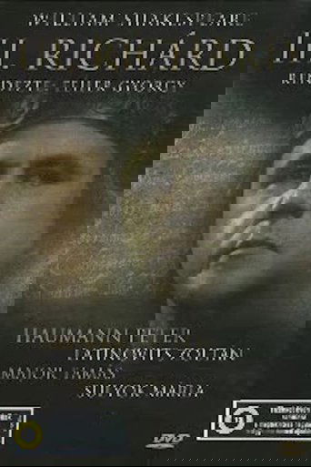 III. Richárd Poster of III. Richárd