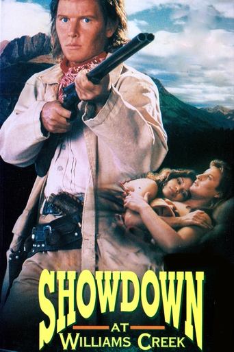 Showdown at Williams Creek Poster of Showdown at Williams Creek