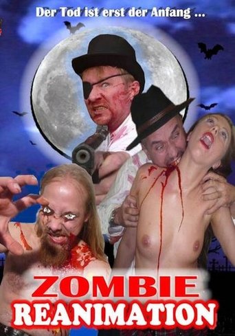 Zombie Reanimation Poster of Zombie Reanimation