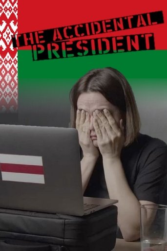 The Accidental President Poster of The Accidental President