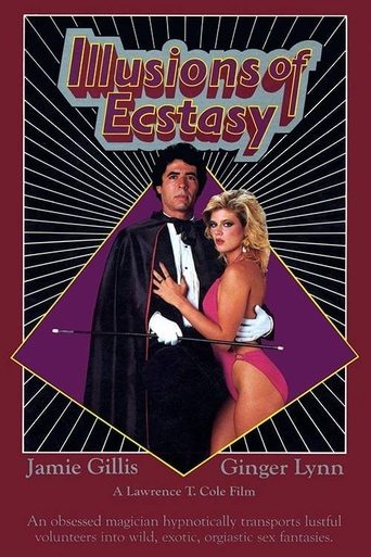 Illusions of Ecstasy Poster of Illusions of Ecstasy