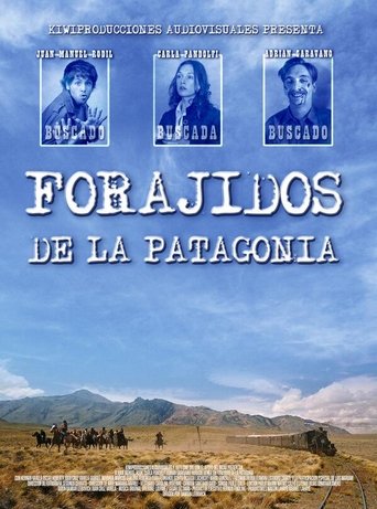 Outlaws of the Patagonia Poster of Outlaws of the Patagonia