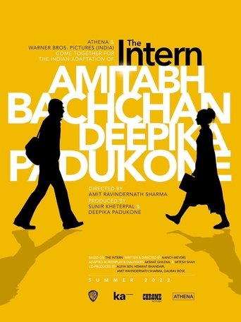 The Intern Poster of The Intern