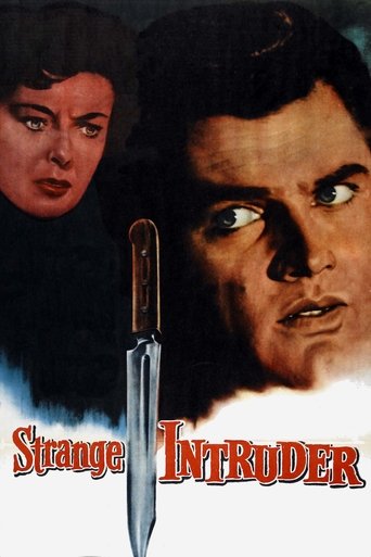 Strange Intruder Poster of Strange Intruder