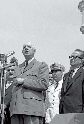 La visite du Général De Gaulle au Québec Poster of La visite du Général De Gaulle au Québec
