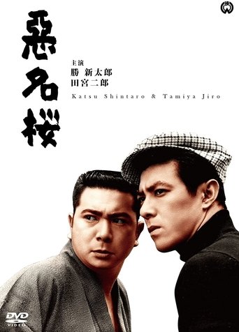 Bad Reputation: Cherry Blossoms Poster of Bad Reputation: Cherry Blossoms