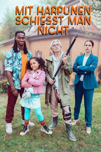 Mit Harpunen schießt man nicht Poster of Mit Harpunen schießt man nicht
