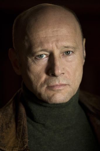 Krzysztof Pieczyński Portrait of Krzysztof Pieczyński