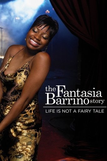 Life Is Not a Fairytale: The Fantasia Barrino Story Poster of Life Is Not a Fairytale: The Fantasia Barrino Story