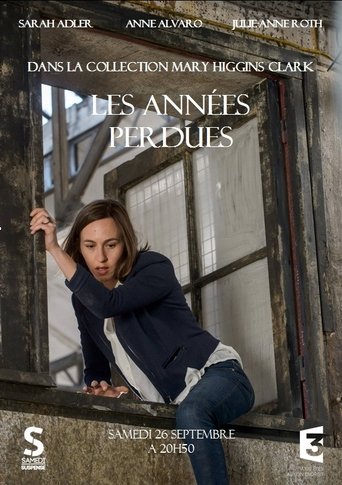 Les années perdues Poster of Les années perdues