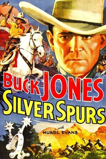 Silver Spurs Poster of Silver Spurs