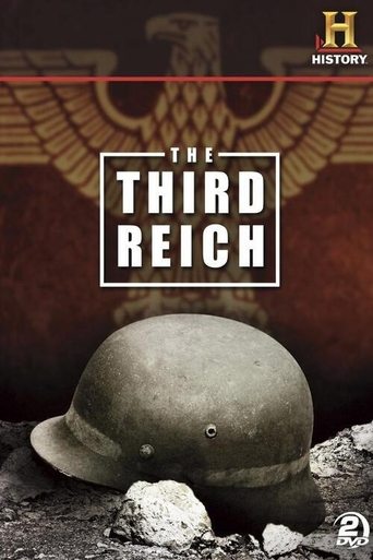 The Third Reich: The Rise & Fall Poster of The Third Reich: The Rise & Fall
