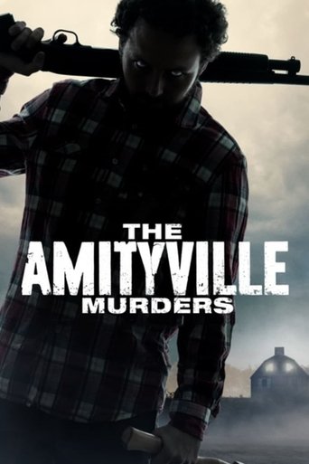 The Amityville Murders Poster of The Amityville Murders