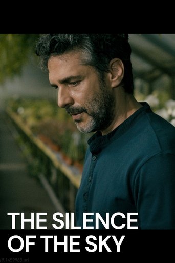 The Silence of the Sky Poster of The Silence of the Sky
