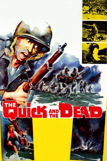 The Quick and the Dead Poster of The Quick and the Dead
