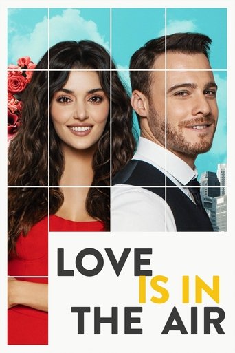 Love Is in the Air Poster of Love Is in the Air