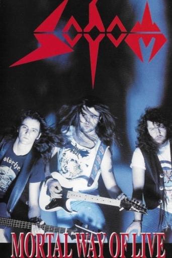Sodom: Mortal Way of Live Poster of Sodom: Mortal Way of Live