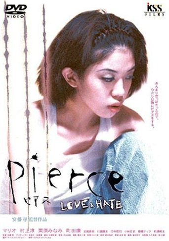 pierce LOVE&HATE Poster of pierce LOVE&HATE