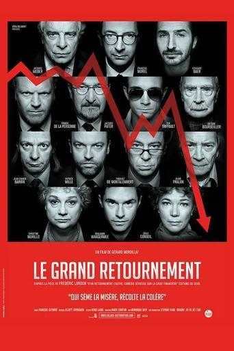 Le Grand Retournement Poster of Le Grand Retournement