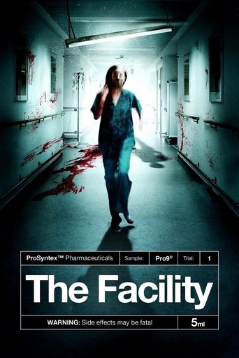 The Facility Poster of The Facility