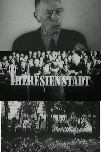 Theresienstadt Poster of Theresienstadt