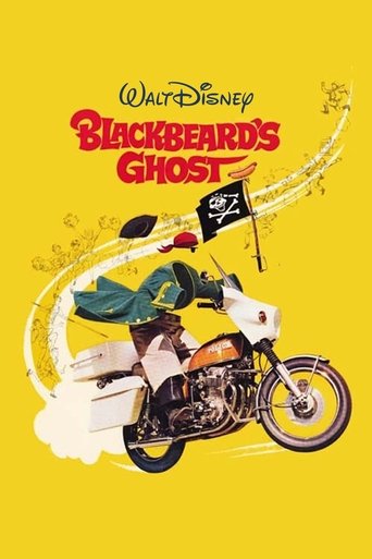 Blackbeard's Ghost Poster of Blackbeard's Ghost