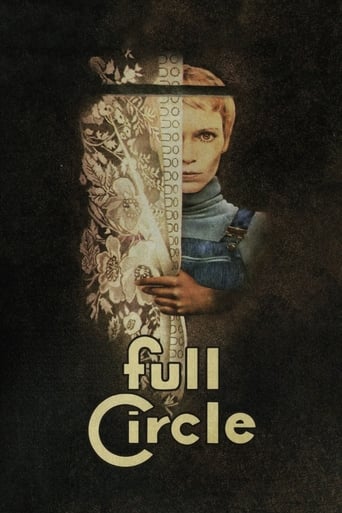 Full Circle Poster of Full Circle