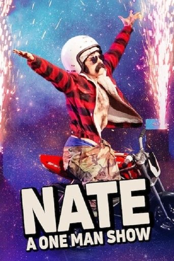Nate: A One Man Show Poster of Nate: A One Man Show